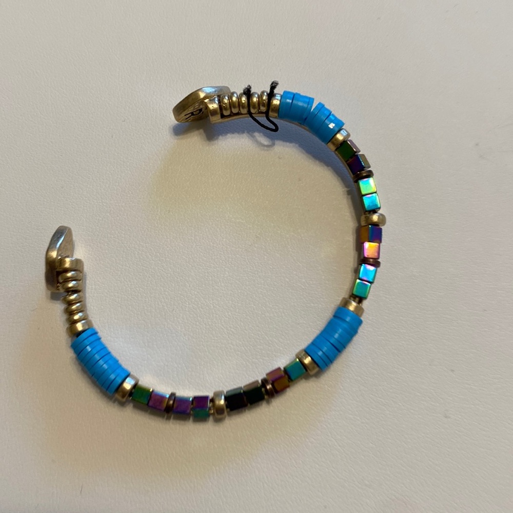 Racheal Ray cuff bracelet
